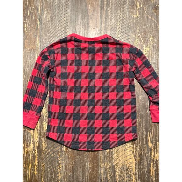 Marleylilly Long Sleeve Top Initials ERR Size 3T - Picture 4 of 6